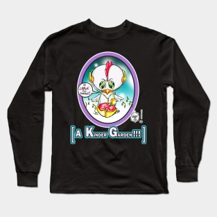 AKG - CHICKEN Long Sleeve T-Shirt